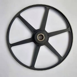 碳钎维皮带齿轮